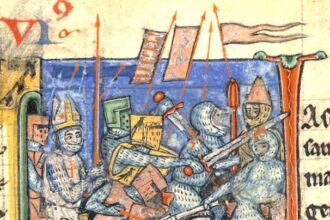 The First Crusade: The Journey to the East III
