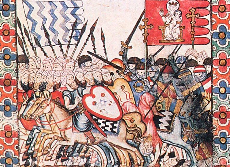 The First Crusade of Fernando III