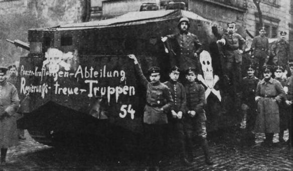 The Freikorps