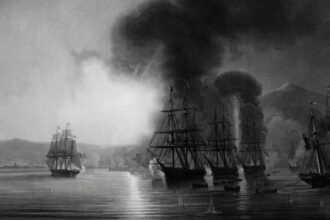 The French Navy After 1815 Part I