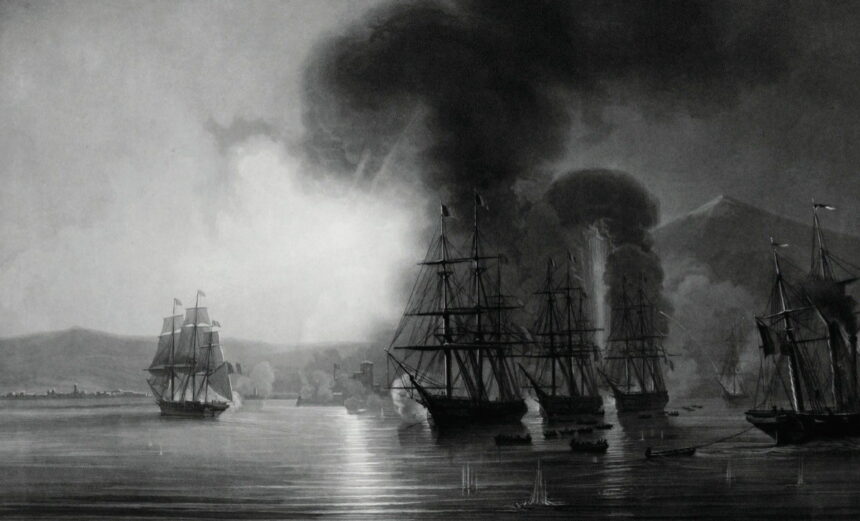 The French Navy After 1815 Part I