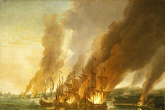 The French Navy in the Nine Years’ War (1688-1697)