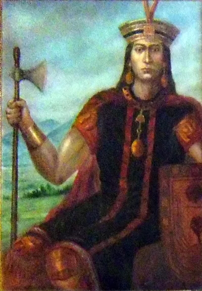 The Great Inca Rebellion I