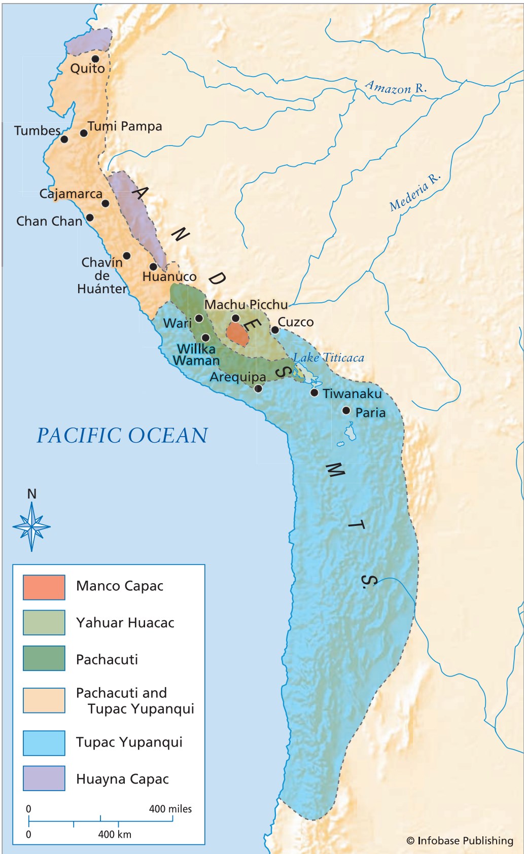 The Great Inca Rebellion II