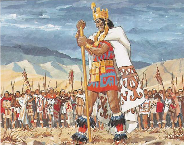 The Great Inca Rebellion II