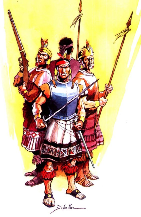 The Great Inca Rebellion – The Siege of Cuzco II