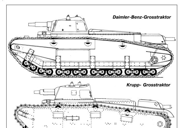 The Großtraktor