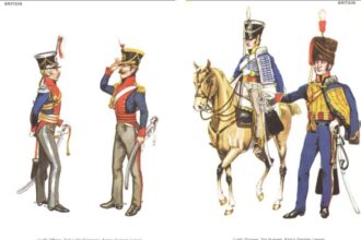 The Hanoverian Army at Waterloo