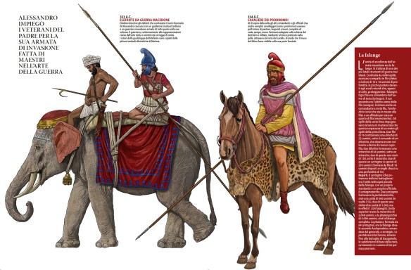The Hellenistic Period Weapons and Armour 400–150 bc I