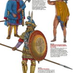 The Hellenistic Period, Weapons and Armour, 400–150 bc II
