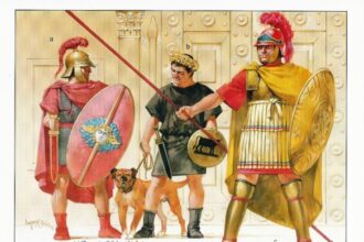 The Hellenistic Period – Weapons 400–150 BC II