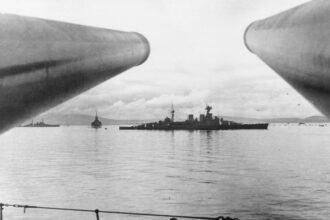 The Home Fleet Before the Bismarck Breakout I