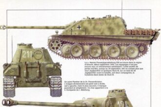 The II SS Panzer Corps – Arnhem