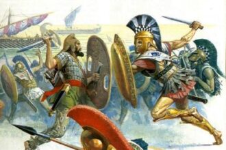 The Ionian Revolt III