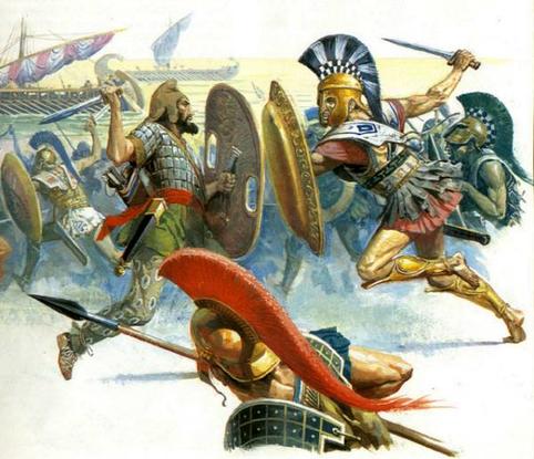 The Ionian Revolt III