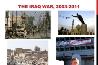 The Iraq War (2003–2011)