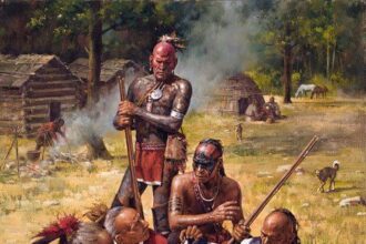 The Iroquois and the European North American ‘empires’ I