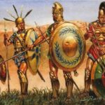The Italians in Roman armies
