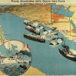 The Italian–Turkish War 1911–12 – Qunfudha Bay [Kunfuda Bay]