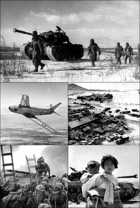 450px-Korean_War_Montage_2