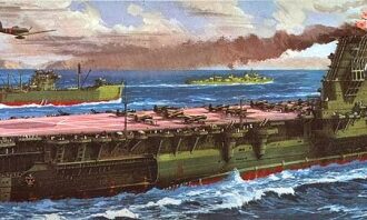 The Last IJN Carrier Aircraft