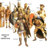 The Late Mycenaean Period, the Dark Age and Homer, 1300–900 bc Part I