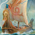Anglo-Saxon ship