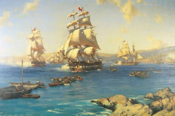 The Latin American Wars for Independence: Naval History