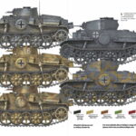 The Light-Heavily-Armoured Panzers