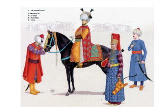 The Long Turkish War – Ottoman