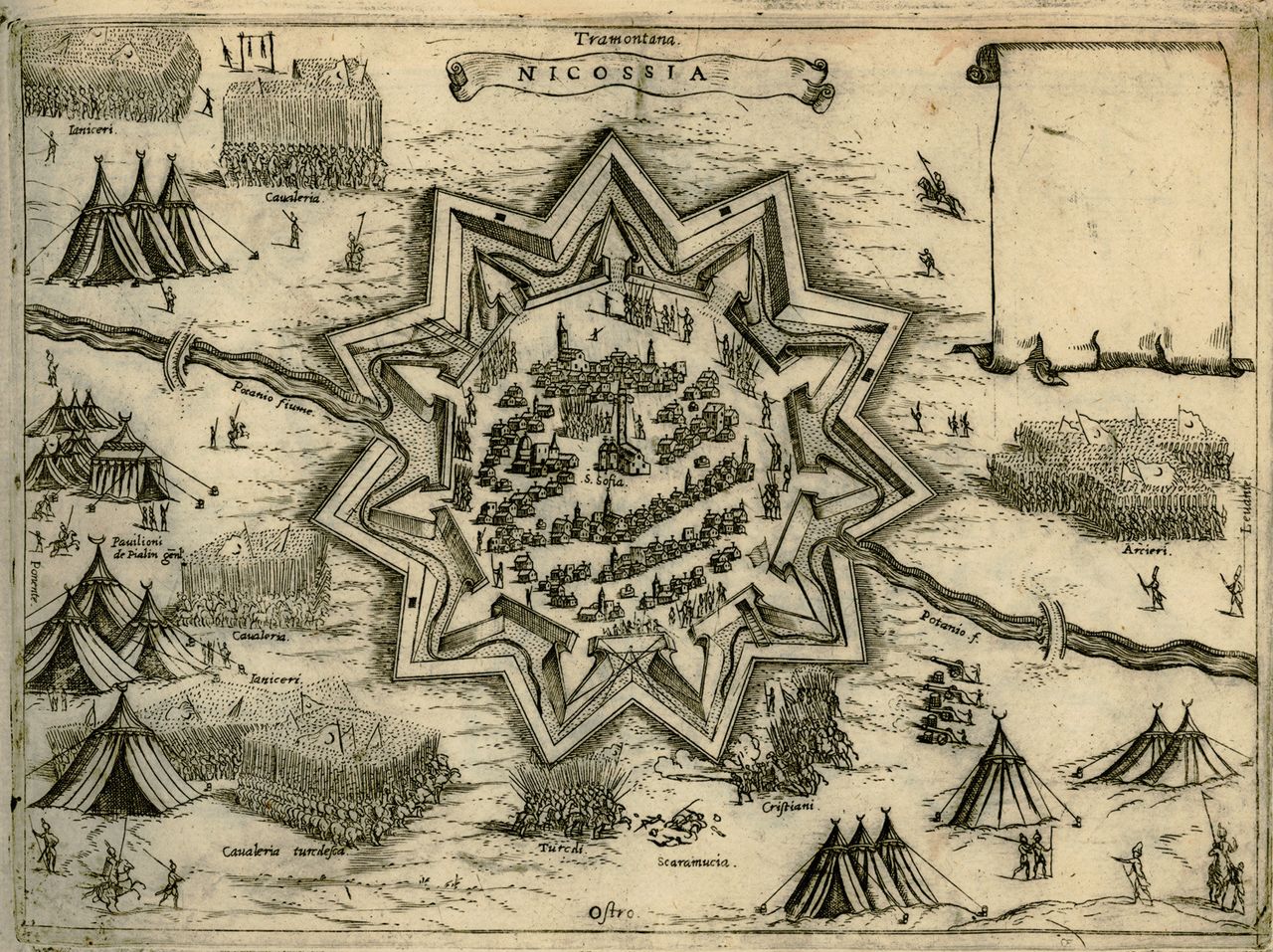 The Loss of Cyprus 1564–1570 II