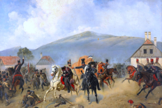 The Lost War of Hungarian Independence, 1849 I