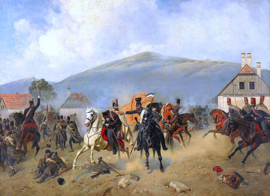 The Lost War of Hungarian Independence, 1849 Part II