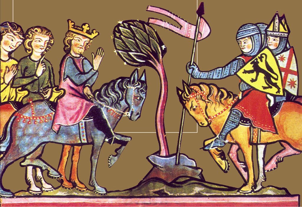The Medieval Art of War II