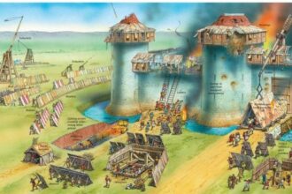 The Medieval Siege
