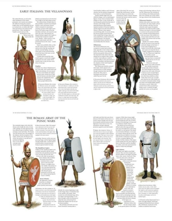 The Military of Rome I