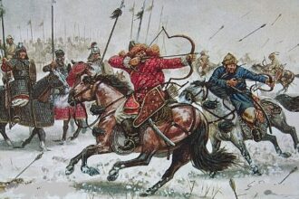 mongol-invasion