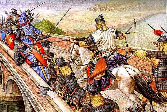 The Mongol Invasion of Hungary