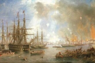 the-bombardment-of-sveaborg-9-august-1855-1855