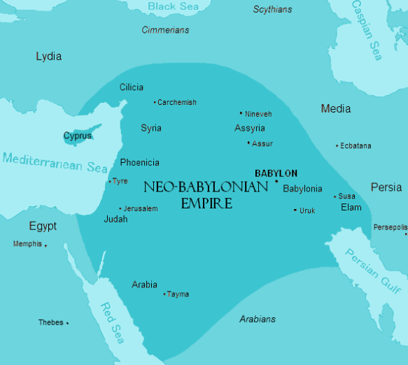 The Neo Babylonian Empire