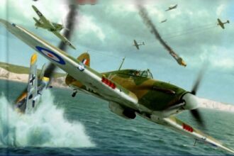 The Opening Round of the Battle of Britain II