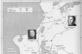 The Philippines 1944: Japanese Preparations and Plans III