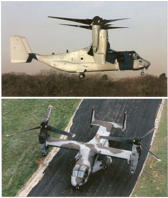 The Phoenix: V-22 Osprey in Service