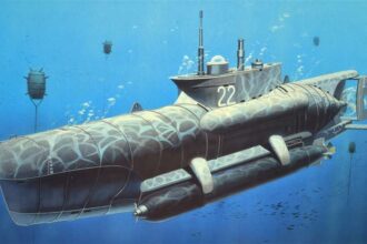 The Pocket U-boat Seehund Part II