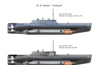 The Pocket U-boat Seehund Part III