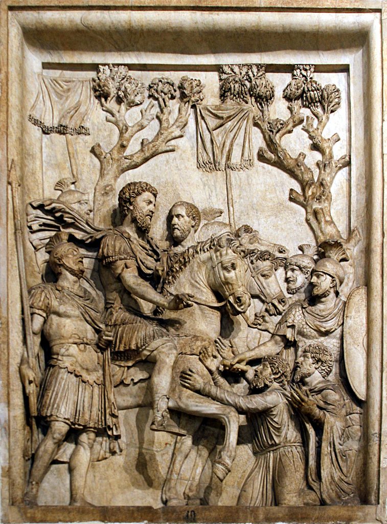 The Praetorian Guard (180–235) I