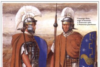 The Praetorian Guard – Second Century I