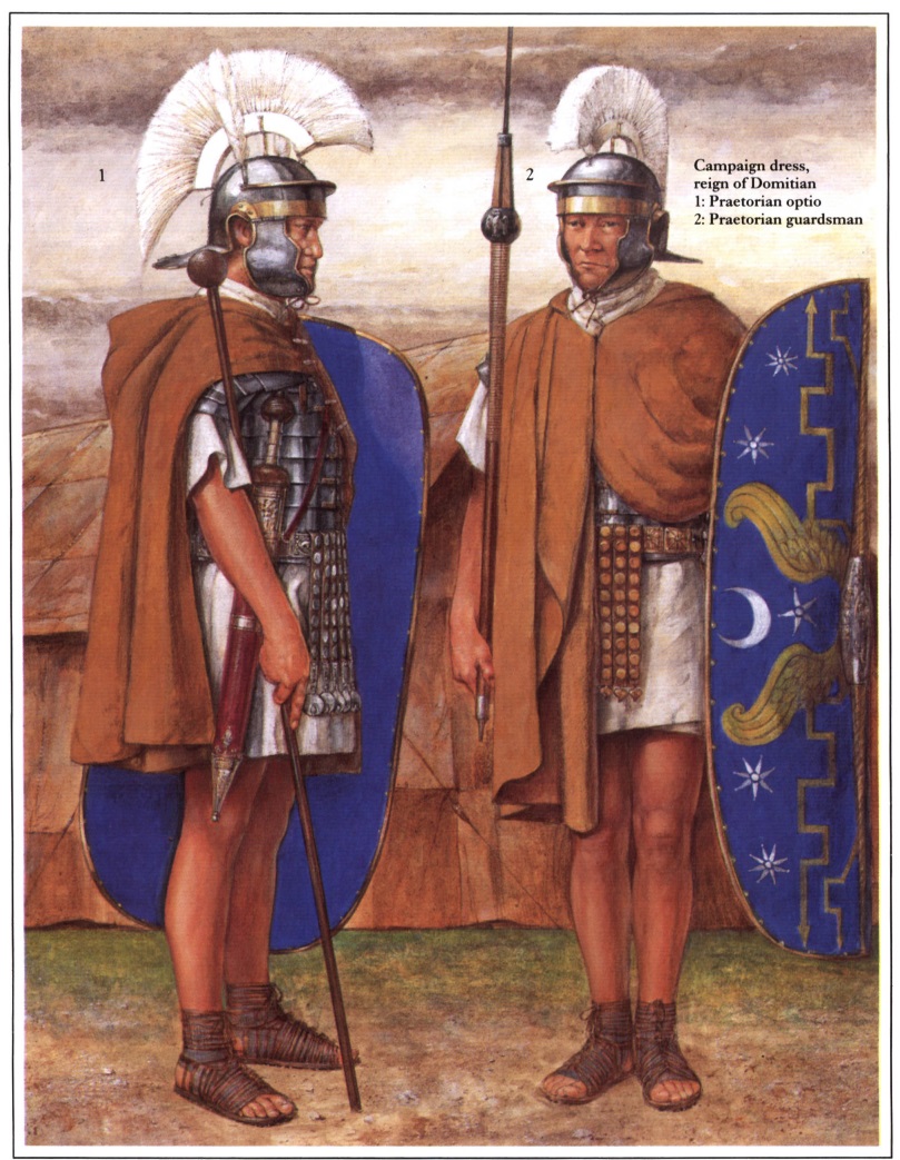 The Praetorian Guard – Second Century I