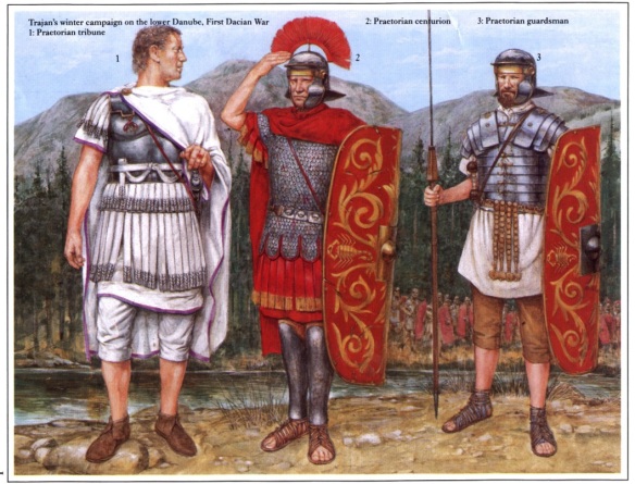 The Praetorians II