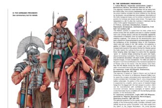 The Principate Roman Army I